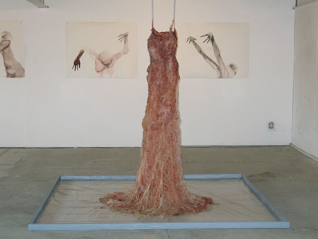 The Bleeding Dress