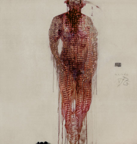 The Wounded body